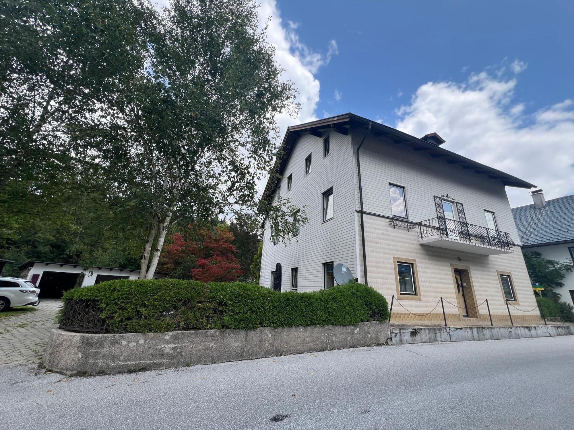 Ausseerland Apartments - Relax, Ski, Hike And Bike, Garden, Parking, Bbq, Near Hallstatt, Loser, Tauplitz And Krippenstein, Free Wi-Fi And Netflix Бад-Аусзе Екстер'єр фото