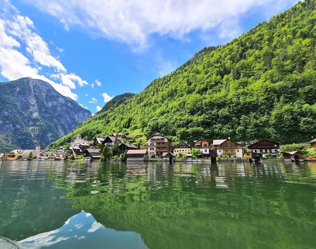 Ausseerland Apartments - Relax, Ski, Hike And Bike, Garden, Parking, Bbq, Near Hallstatt, Loser, Tauplitz And Krippenstein, Free Wi-Fi And Netflix Бад-Аусзе Екстер'єр фото