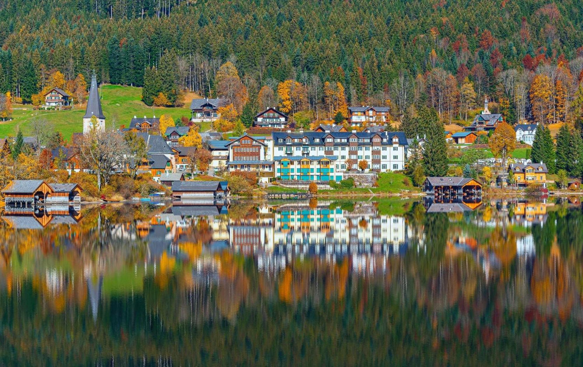 Ausseerland Apartments - Relax, Ski, Hike And Bike, Garden, Parking, Bbq, Near Hallstatt, Loser, Tauplitz And Krippenstein, Free Wi-Fi And Netflix Бад-Аусзе Екстер'єр фото