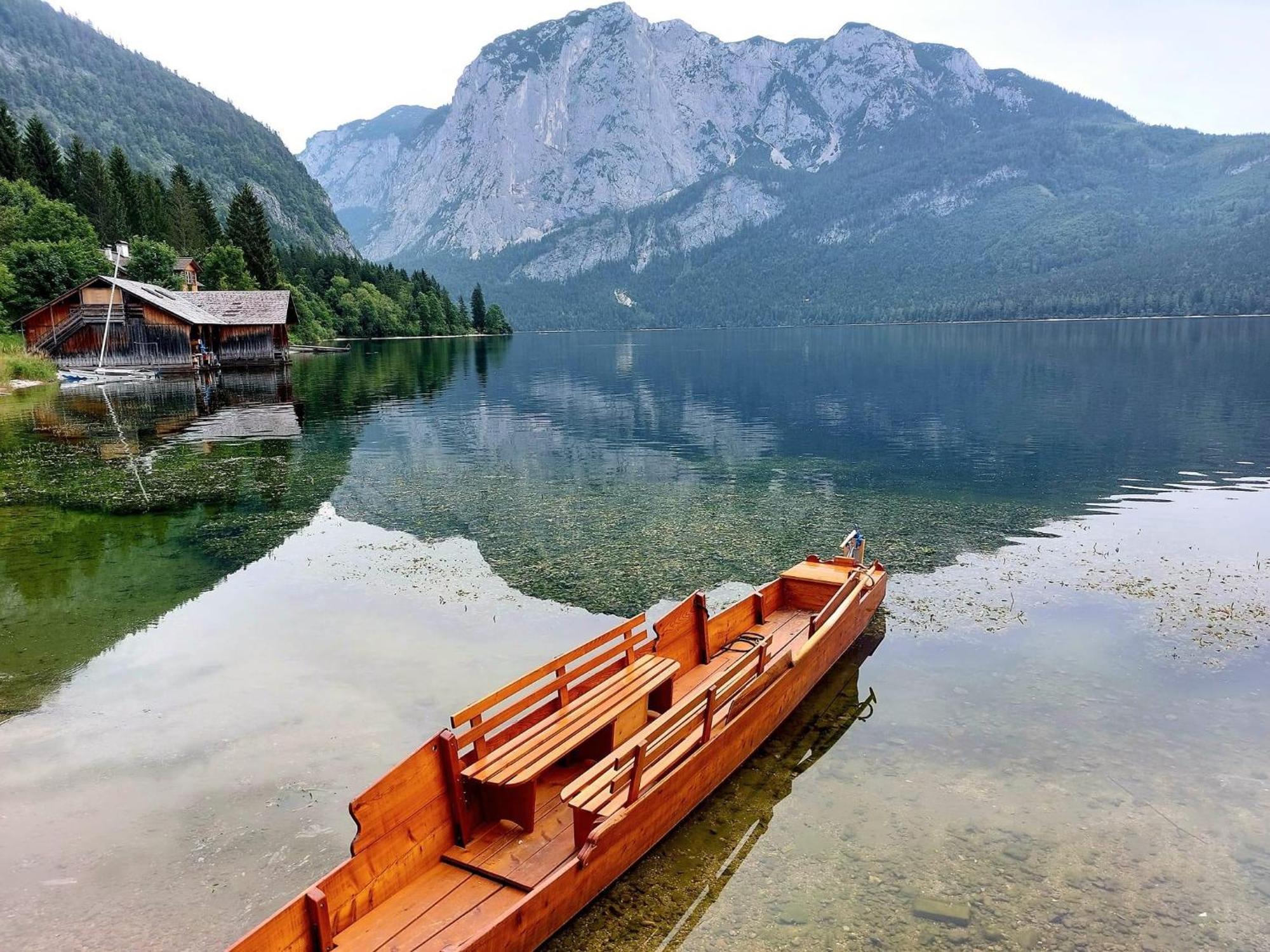 Ausseerland Apartments - Relax, Ski, Hike And Bike, Garden, Parking, Bbq, Near Hallstatt, Loser, Tauplitz And Krippenstein, Free Wi-Fi And Netflix Бад-Аусзе Екстер'єр фото