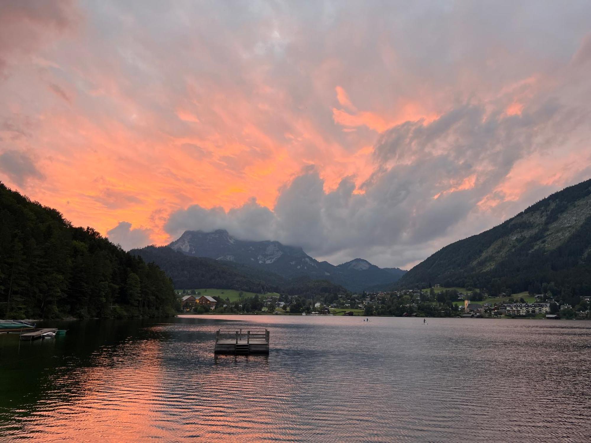 Ausseerland Apartments - Relax, Ski, Hike And Bike, Garden, Parking, Bbq, Near Hallstatt, Loser, Tauplitz And Krippenstein, Free Wi-Fi And Netflix Бад-Аусзе Екстер'єр фото