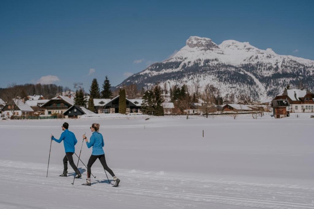 Ausseerland Apartments - Relax, Ski, Hike And Bike, Garden, Parking, Bbq, Near Hallstatt, Loser, Tauplitz And Krippenstein, Free Wi-Fi And Netflix Бад-Аусзе Номер фото