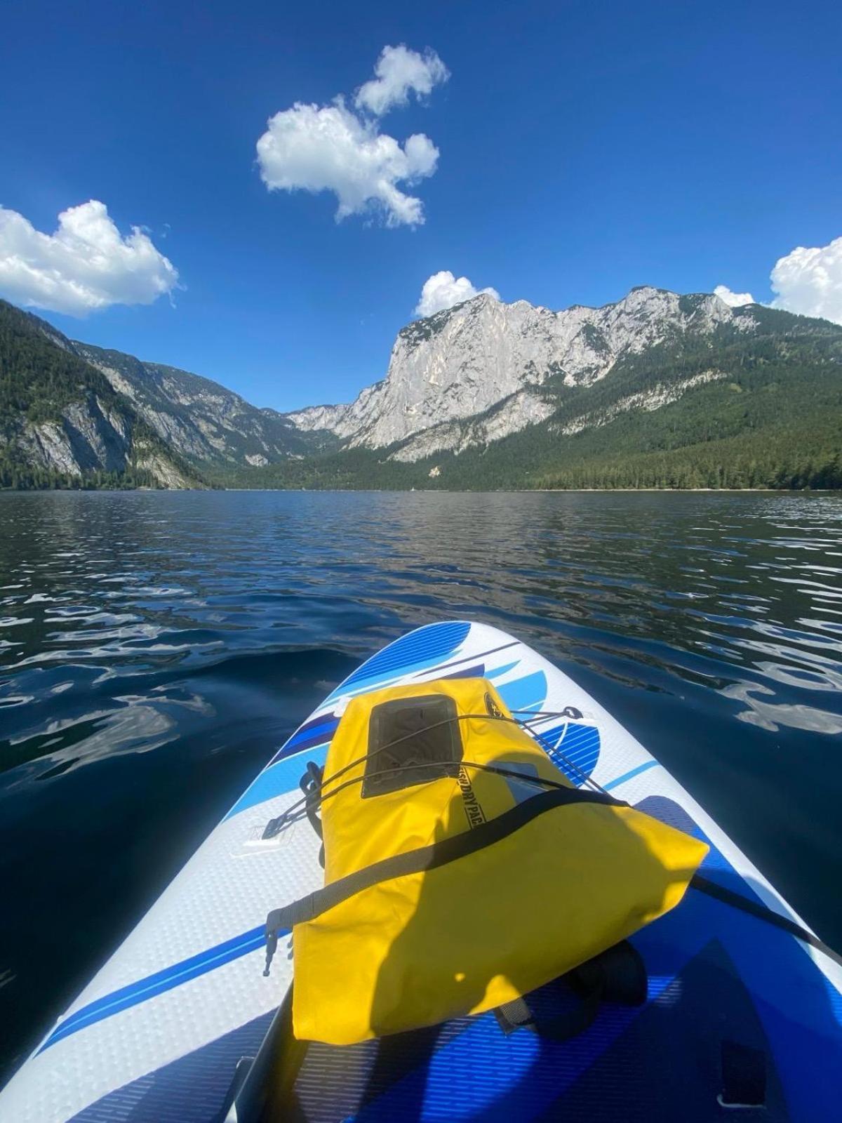 Ausseerland Apartments - Relax, Ski, Hike And Bike, Garden, Parking, Bbq, Near Hallstatt, Loser, Tauplitz And Krippenstein, Free Wi-Fi And Netflix Бад-Аусзе Екстер'єр фото