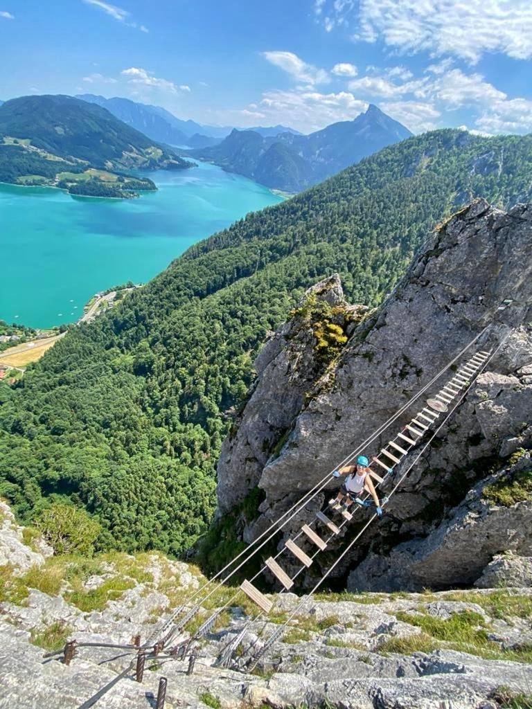 Ausseerland Apartments - Relax, Ski, Hike And Bike, Garden, Parking, Bbq, Near Hallstatt, Loser, Tauplitz And Krippenstein, Free Wi-Fi And Netflix Бад-Аусзе Екстер'єр фото
